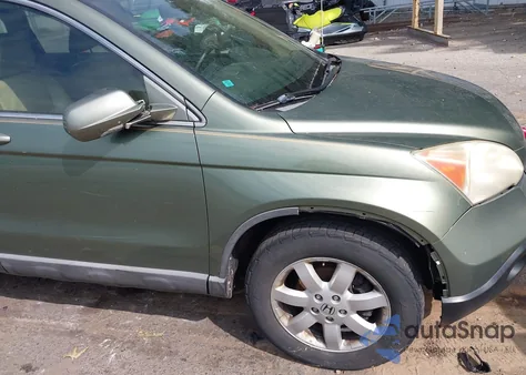 2008 Honda Cr-V Ex-L from USA, damaged, VIN 5J6RE387X8L009532